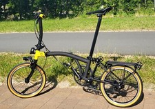 Brompton bvb look gebraucht kaufen  Kassel