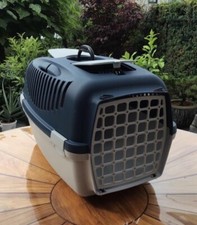 Hunde katzentransportbox klein gebraucht kaufen  Bad Lippspringe