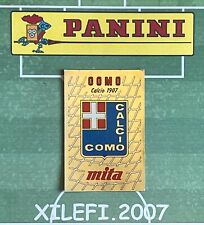 Figurina como scudetto usato  Foggia