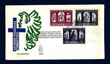 Vaticano 1966 millenario usato  Brescia