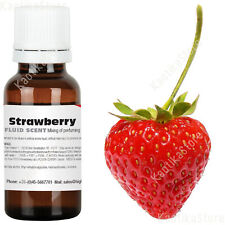 Aroma fragola essenza usato  Roma