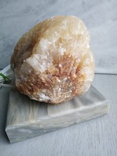 Salzkristall stein marmorsocke gebraucht kaufen  Landsberg