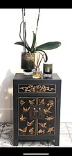 chinese lacquer cupboard for sale  BEDFORD