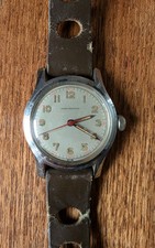 Montre mécanique militaire d'occasion  Châteauneuf-sur-Loire