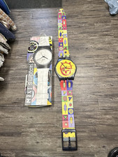 Swatch watch maxi for sale  Pawling