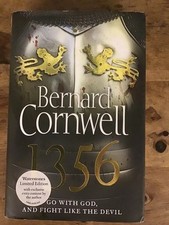 1356 cornwell bernard gebraucht kaufen  Böbrach