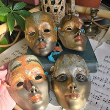 Vintage solid brass for sale  BROMLEY