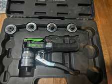 Hilmor compact swage for sale  Clifton