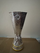 Troféu Liga Europa 16cm, usado comprar usado  Enviando para Brazil