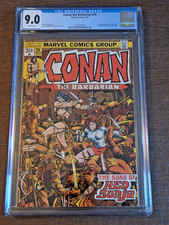 Conan barbarian cgc for sale  Toms River