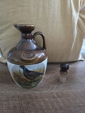 20cm stoneware whisky for sale  BEITH
