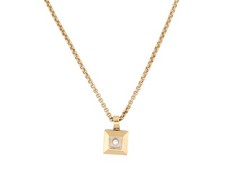 Collier pendentif chopard d'occasion  France