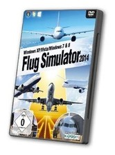Flug simulator 2014 gebraucht kaufen  Berlin