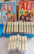 Alf konvolut back gebraucht kaufen  Ingersheim