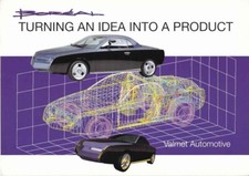 Catalogue brochure valmet d'occasion  Palaiseau