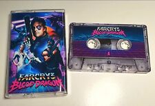 Far Cry 3 Blood Dragon cassette soundtrack, not video game vinyl comprar usado  Enviando para Brazil