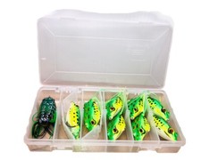 Lures topwater frog for sale  Humble