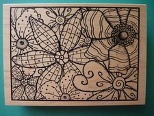 Floral collage framed for sale  Las Vegas