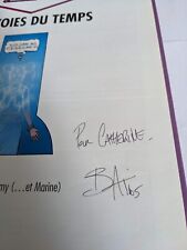 Dedicace bati voies d'occasion  Talence