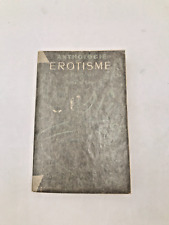 Anthologie érotisme rené d'occasion  Montpellier-