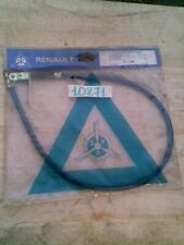Cable debrayage renault d'occasion  Audierne