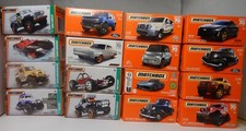 Matchbox power grabs for sale  ST. NEOTS