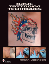 Grundlegende tattootechniken b gebraucht kaufen  Versand nach Germany