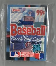 1988 donruss sealed for sale  Aurora