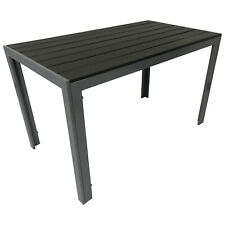 Gartentisch esstisch aluminium gebraucht kaufen  Haiger