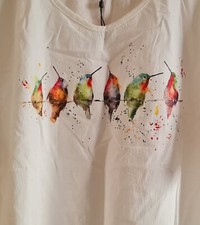Tunika bluse weiß gebraucht kaufen  Deutschland