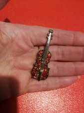 Vintage violin pin for sale  EDINBURGH
