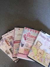 Five crafting cds for sale  BASINGSTOKE