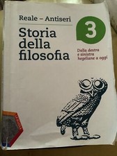 Storia filosofia 9788835029793 usato  Italia