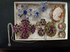 vintage costume jewelry lot for sale vintage costume jewelry lot for sale Colorado Springs
