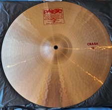 paiste 2002 for sale paiste 2002 for sale MANSFIELD