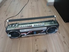 Sharp qt77hw kassettenradio gebraucht kaufen  Bad Soden-Salmünster