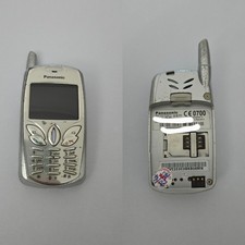 Cellulare mini panasonic usato  Napoli