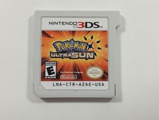 Pokemon ultra sun d'occasion  Paris XI