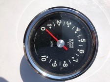 vintage rev counter for sale vintage rev counter for sale BIDEFORD