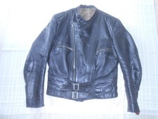 Lederjacke harro motorrad gebraucht kaufen  St. Goar