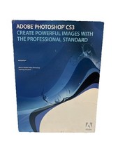 Adobe photoshop cs3 for sale  Los Angeles