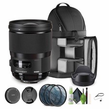 Sigma 28mm 1.4 for sale  Somerset