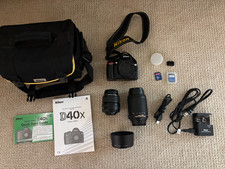 Nikon d40x digital for sale  Mooresville