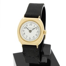 Vintage Feminino Tiffany & Co 18K Relógio de Coquetel Vento Manual 22mm COMO ESTÁ #W199416-1 comprar usado Vintage Feminino Tiffany & Co 18K Relógio de Coquetel Vento Manual 22mm COMO ESTÁ #W199416-1 comprar usado  Enviando para Brazil