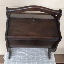 Vintage wooden sewing for sale  Palmyra