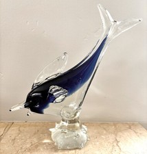 Vtg.hand blown murano for sale  Campbell