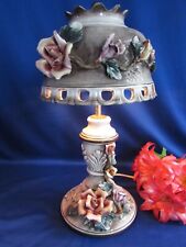 Vintage capodimonte roses for sale  Walkersville