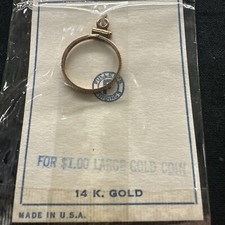 14k solid gold for sale  Kermit