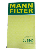 Mann filter 3540 d'occasion  Mirecourt