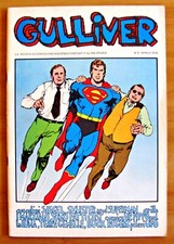 Gulliver n.0 1976 usato  Roma